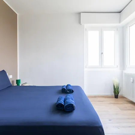 Апартаменты Relax - Quiet Residential Cusano Milanino