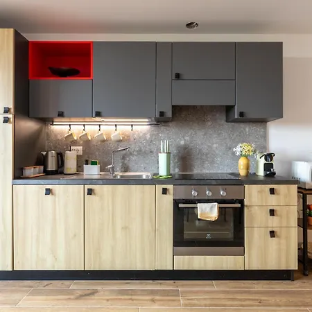 Milano - Open Space Appartement *
