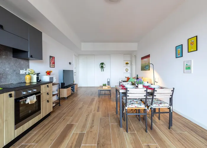 Relax - Quiet Residential 公寓