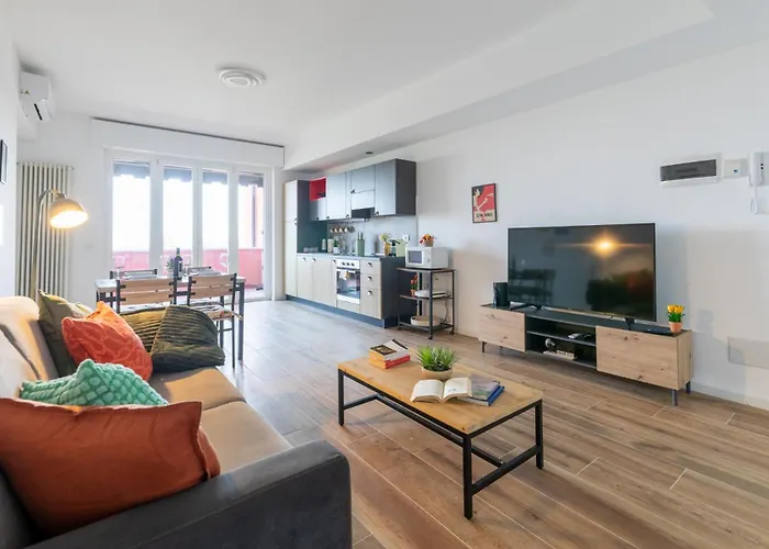 Relax - Quiet Residential Cusano Milanino